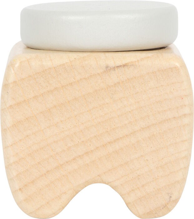 Small Foot krabička na mléčné zoubky 4 ks