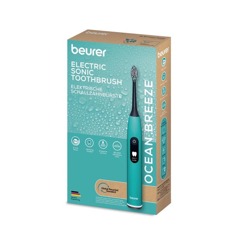 Beurer SC50 Ocean Breeze sonický kartáček