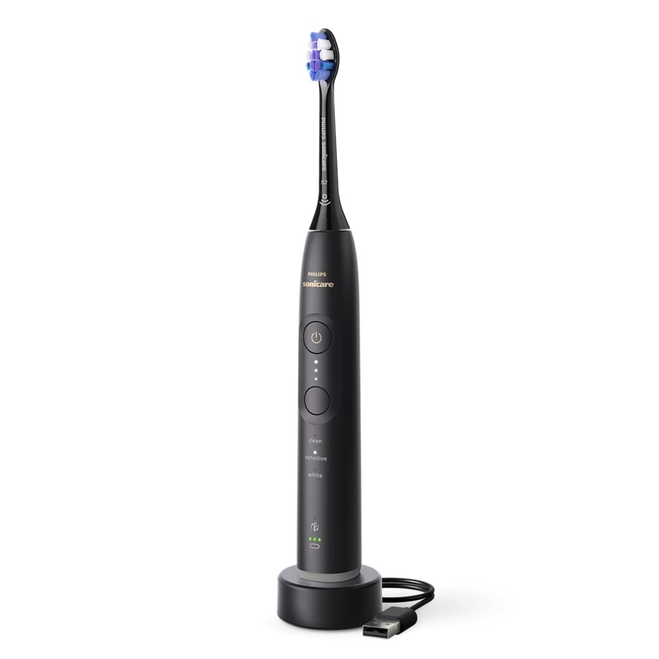 Philips Sonicare 6500 HX7411/10 Black sonický kartáček