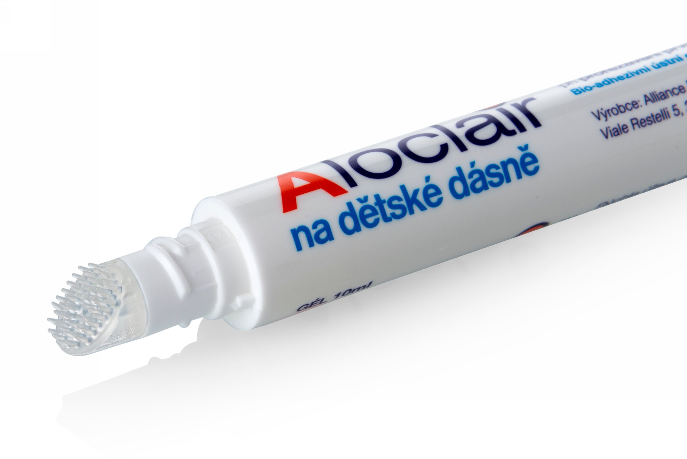 Aloclair gel na dětské dásně 10 ml