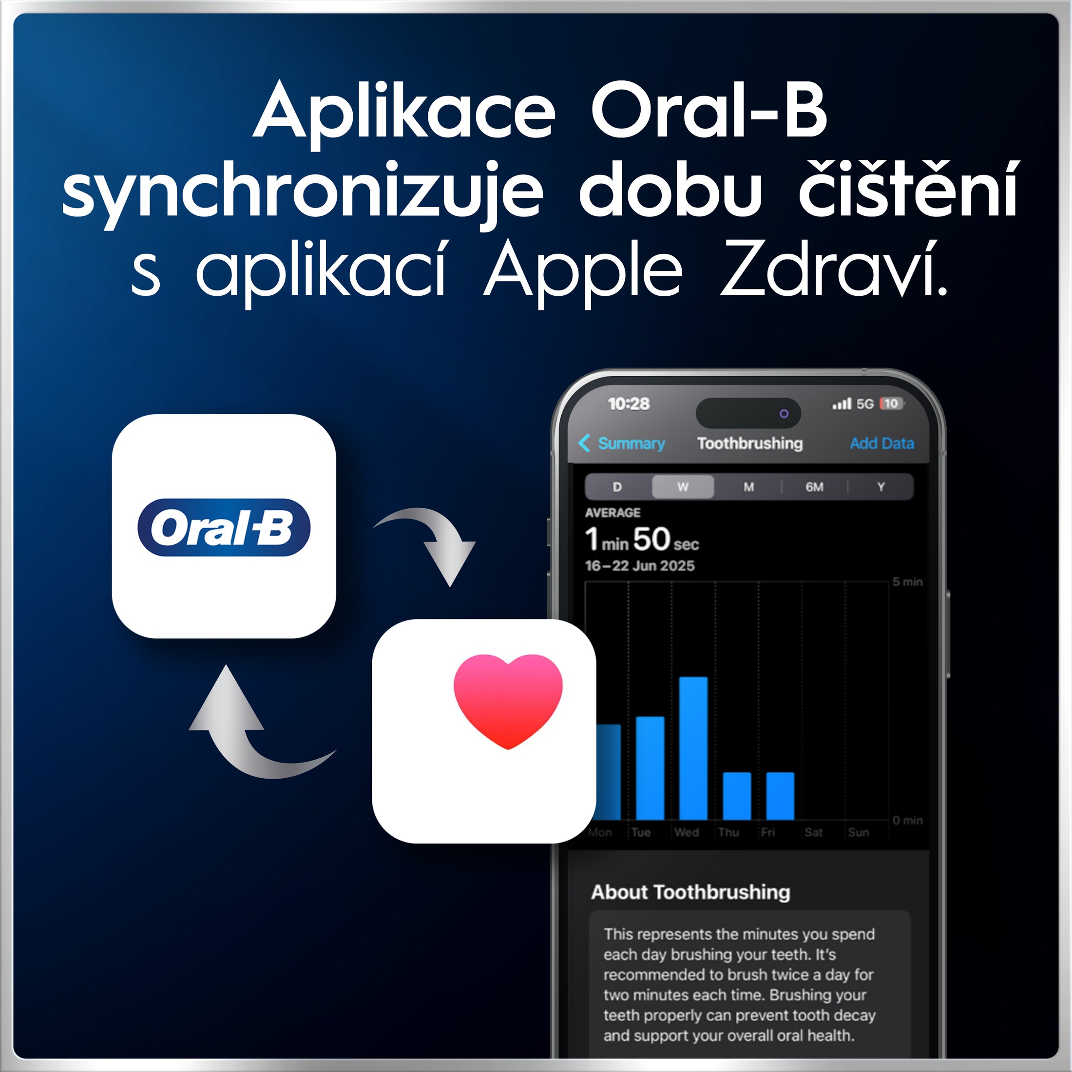 Oral-B iO Series 6 Grey Opal magnetický kartáček