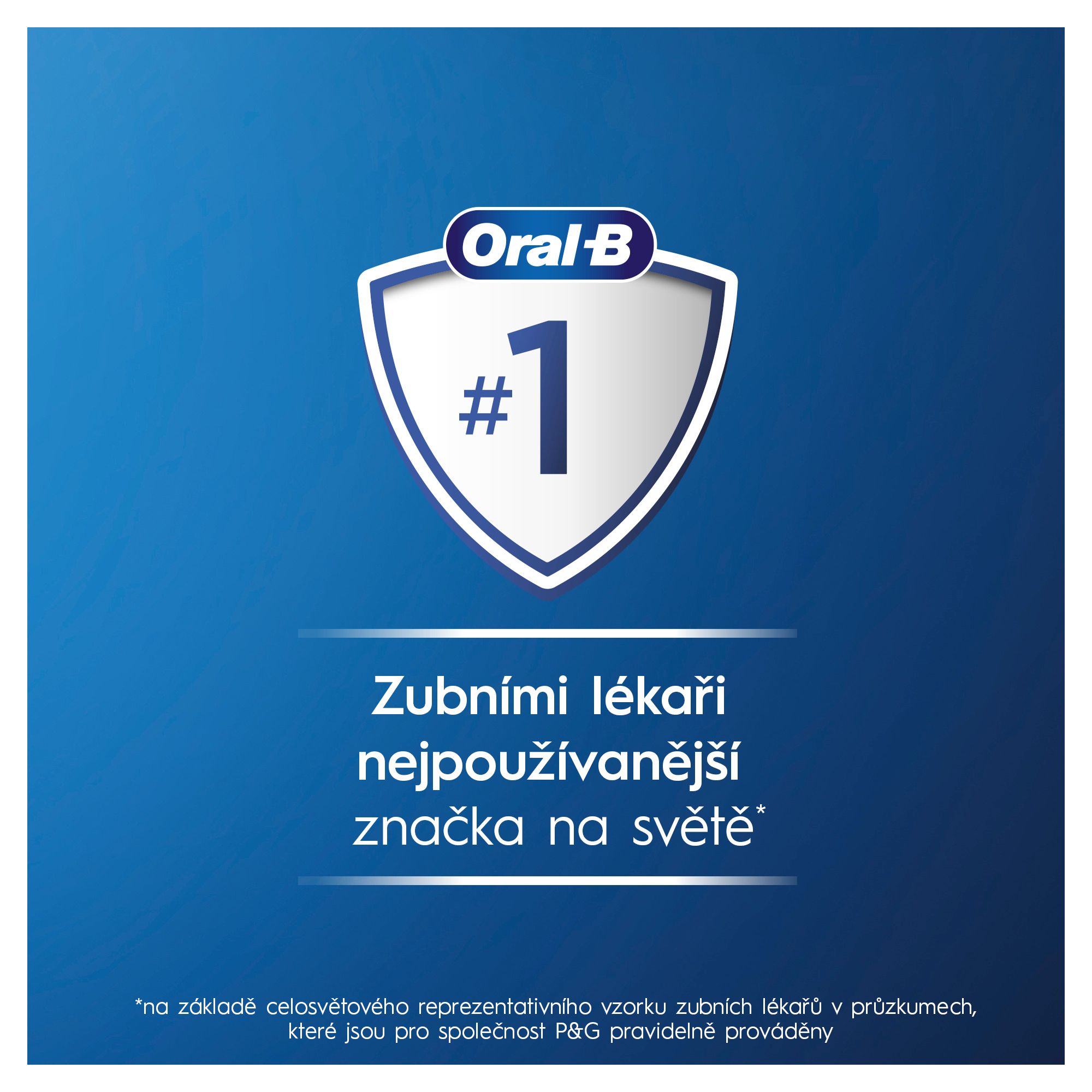 Oral-B iO Series 3 Blue magnetický kartáček