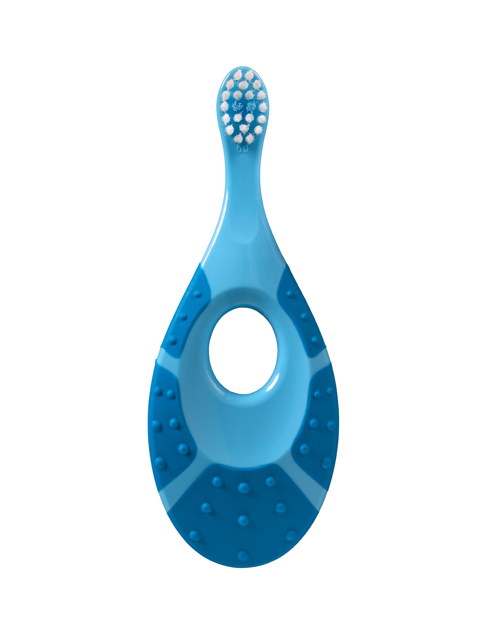 Jordan Step By Step 0-2 dětský zubní kartáček