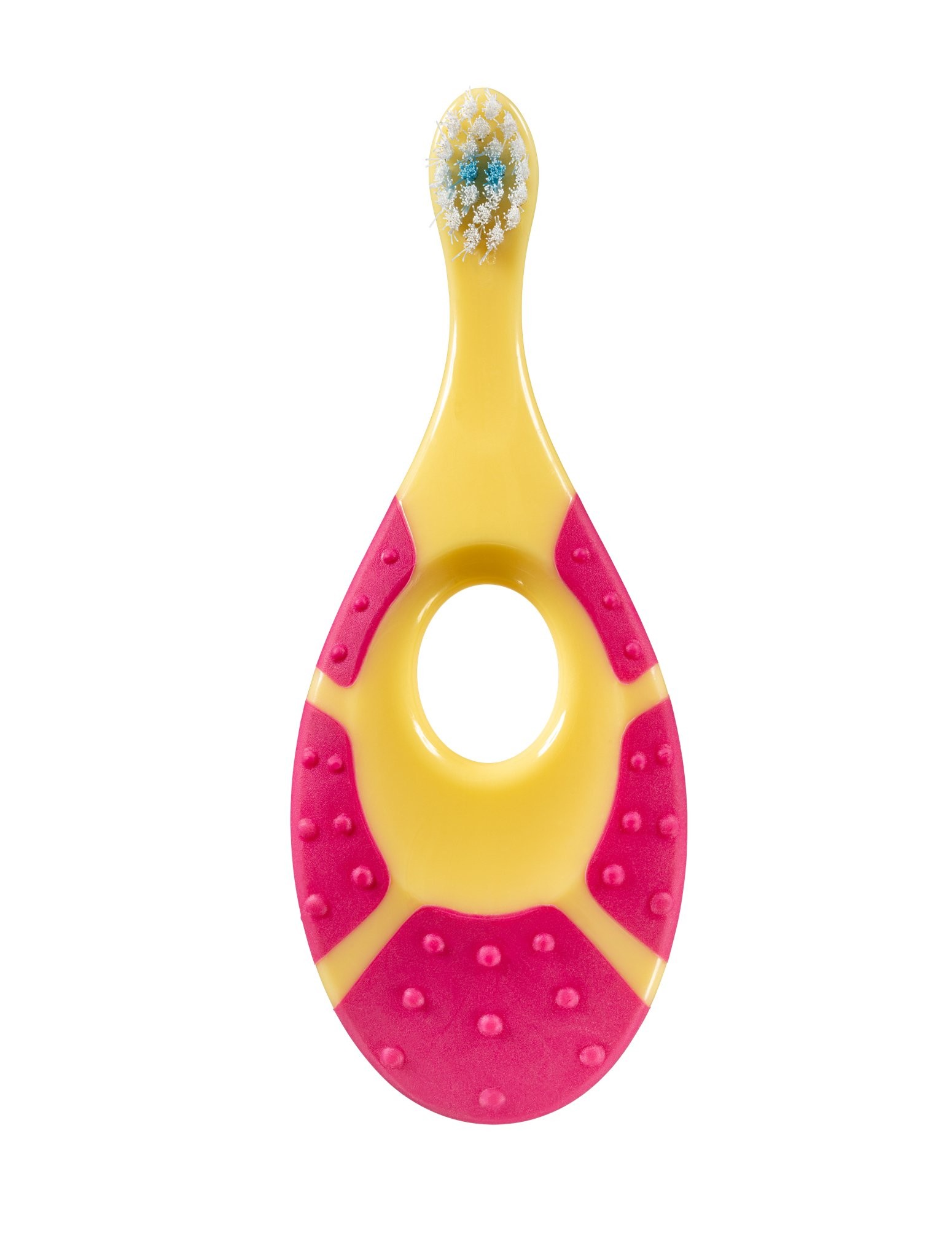 Jordan Step By Step 0-2 dětský zubní kartáček