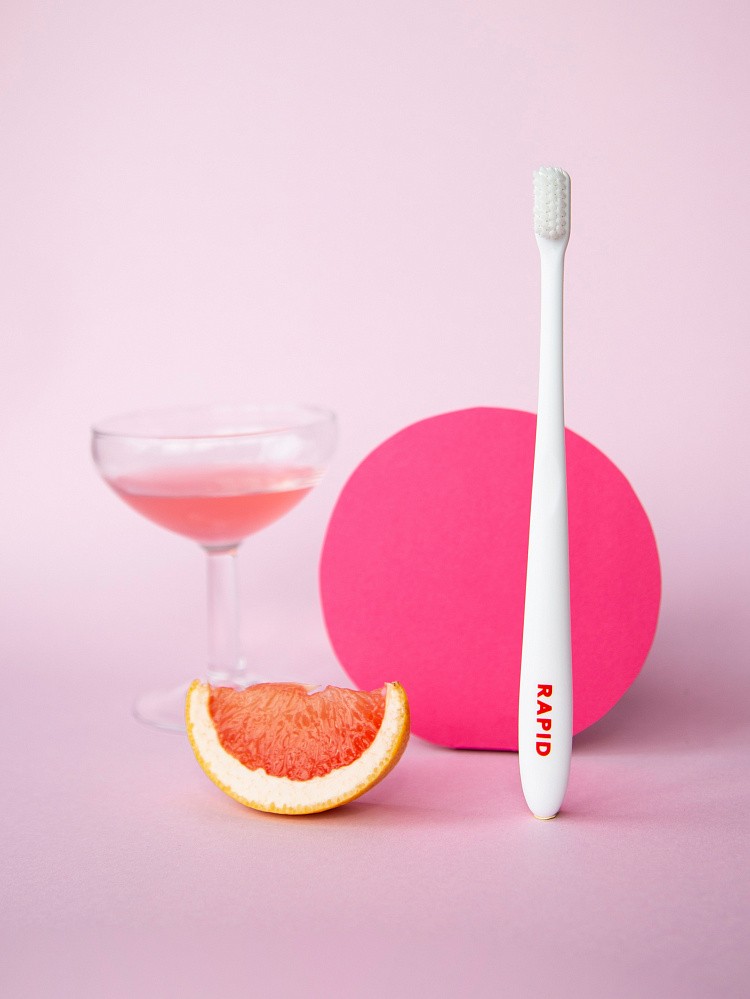 Montcarotte Rapid zubní kartáček