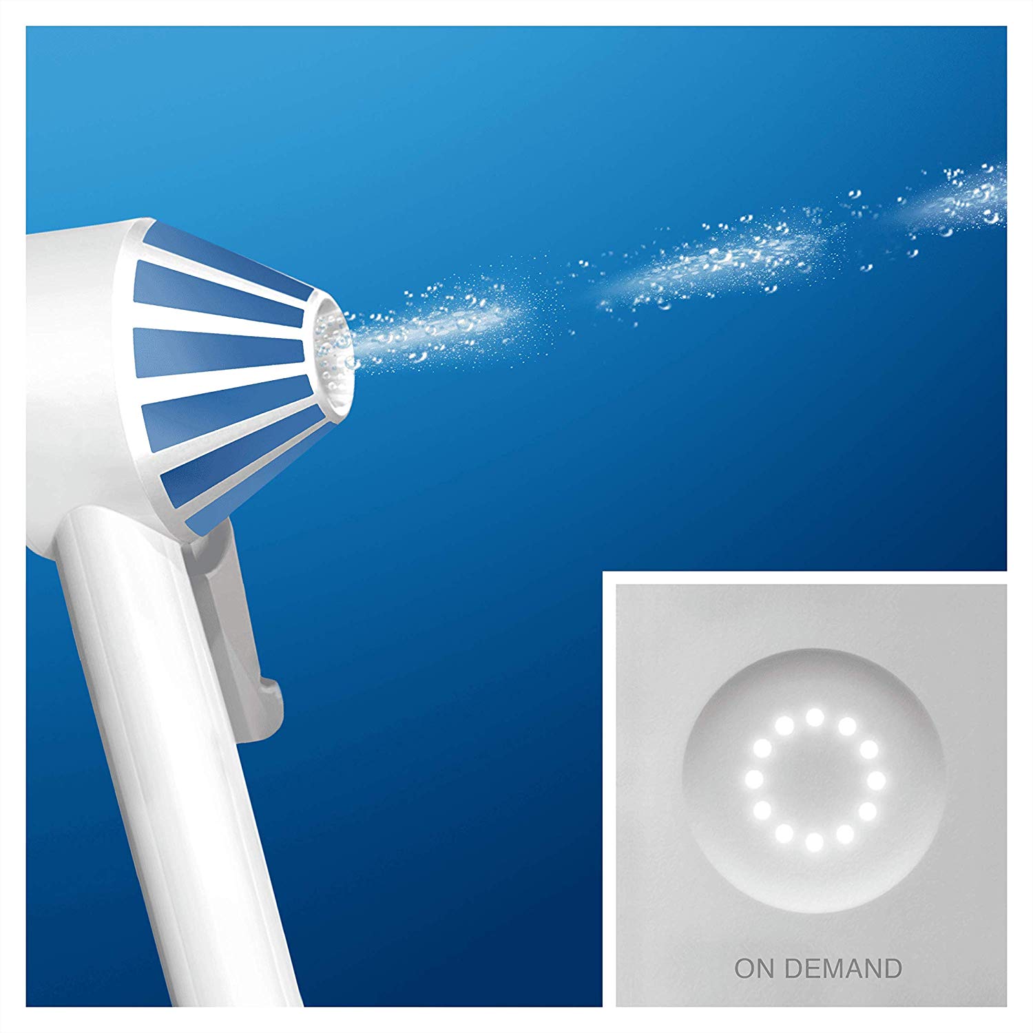 Oral-B AquaCare 6 cestovní ústní sprcha