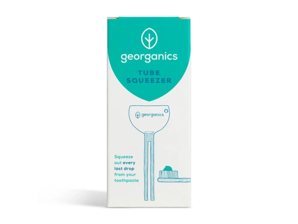 Georganics vytlačovač na tuby