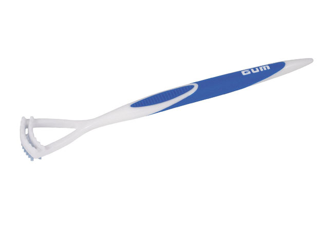 GUM HaliControl škrabka na jazyk