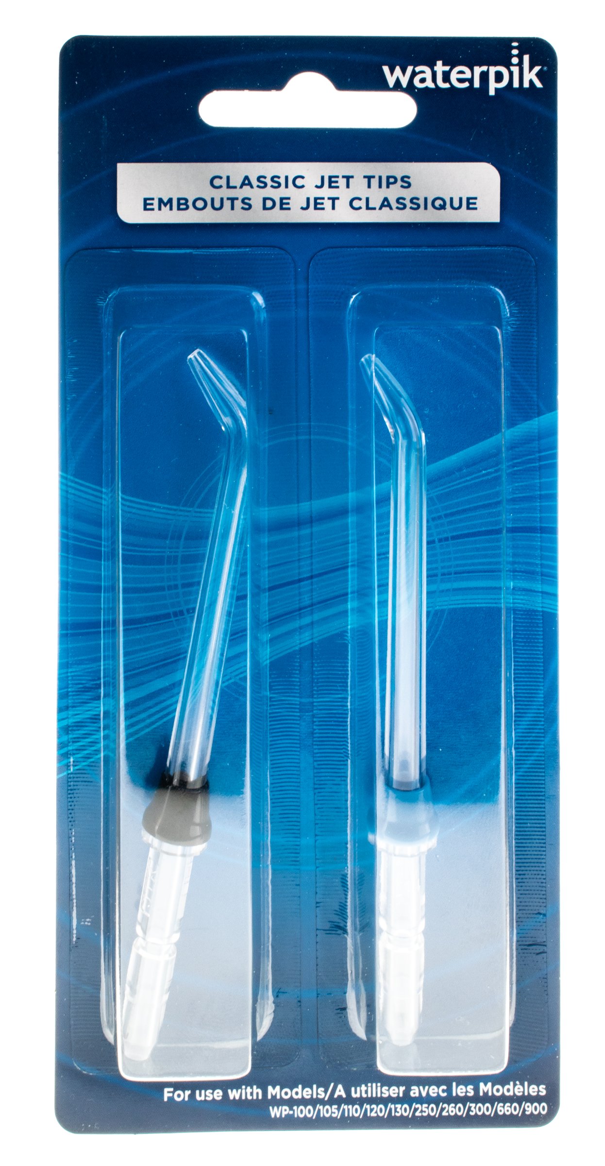 Waterpik Classic Jet JT100 náhradní trysky 2 ks