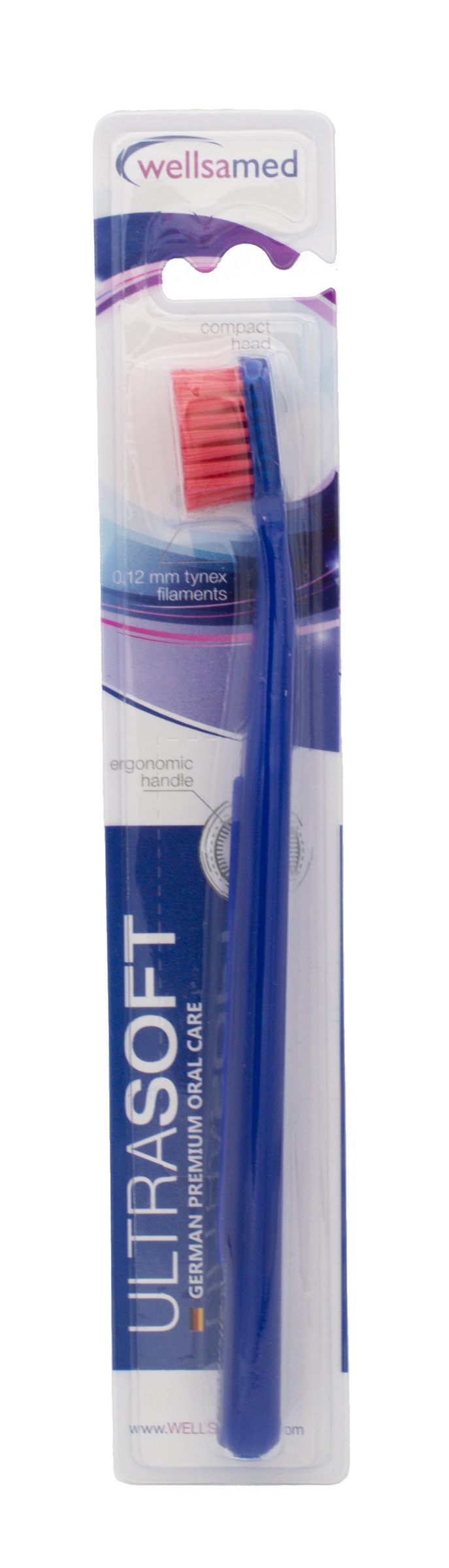 Wellsamed Ultra Soft zubní kartáček