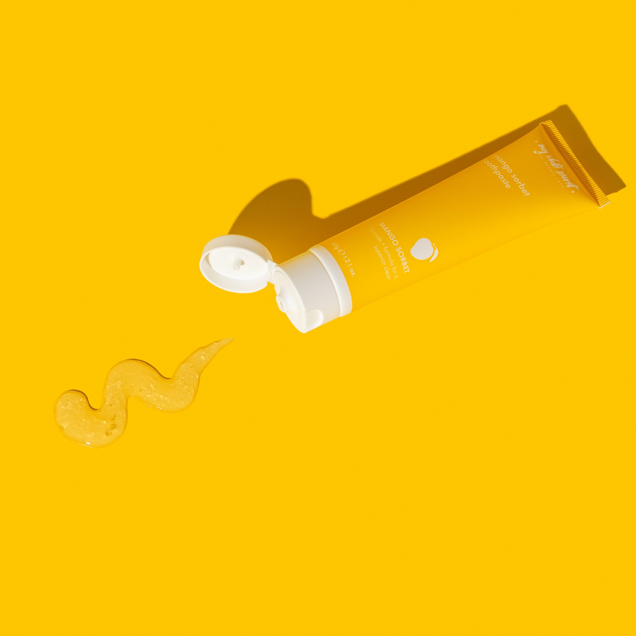 My White Secret Mango zubní pasta 60 g