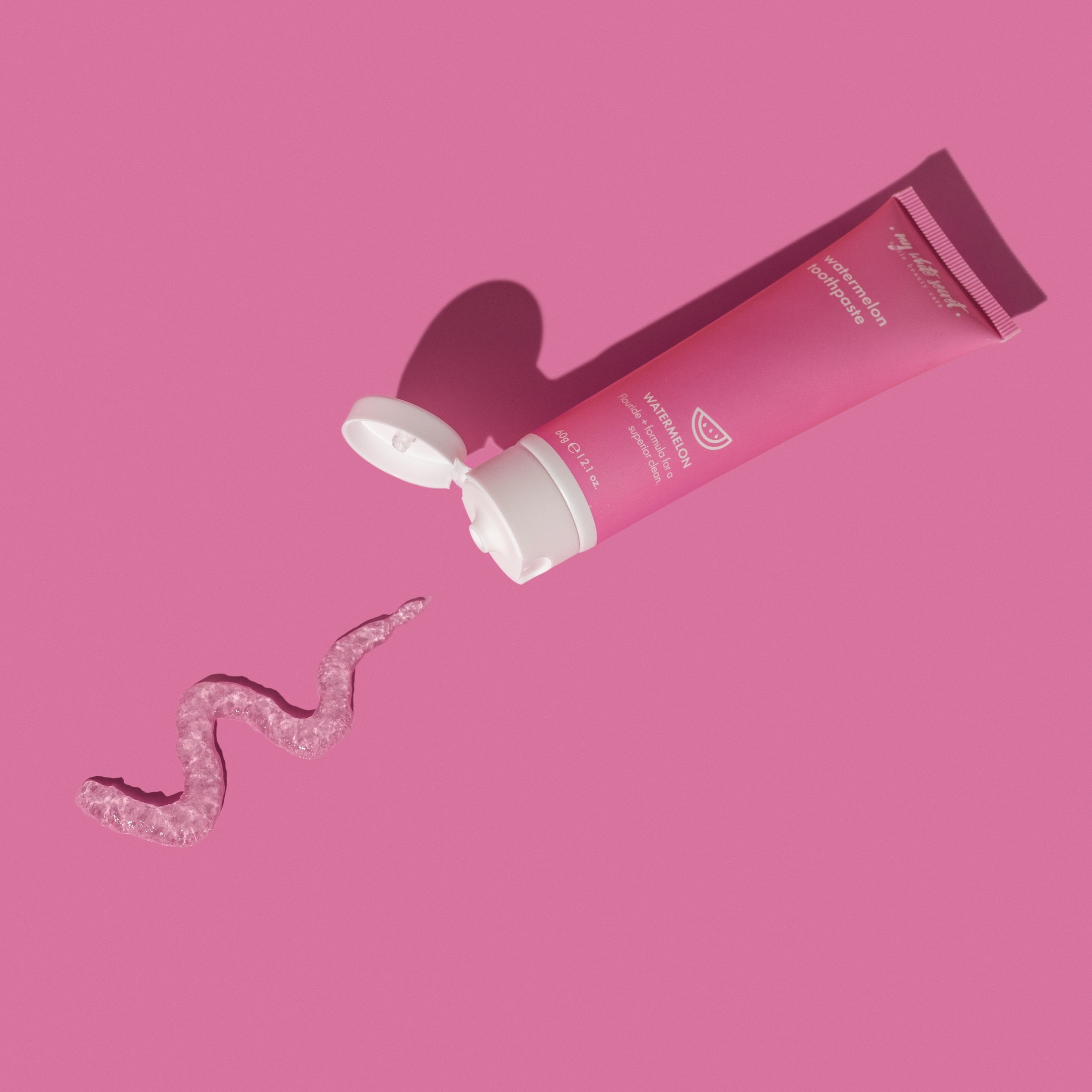 My White Secret Melon zubní pasta 60 g