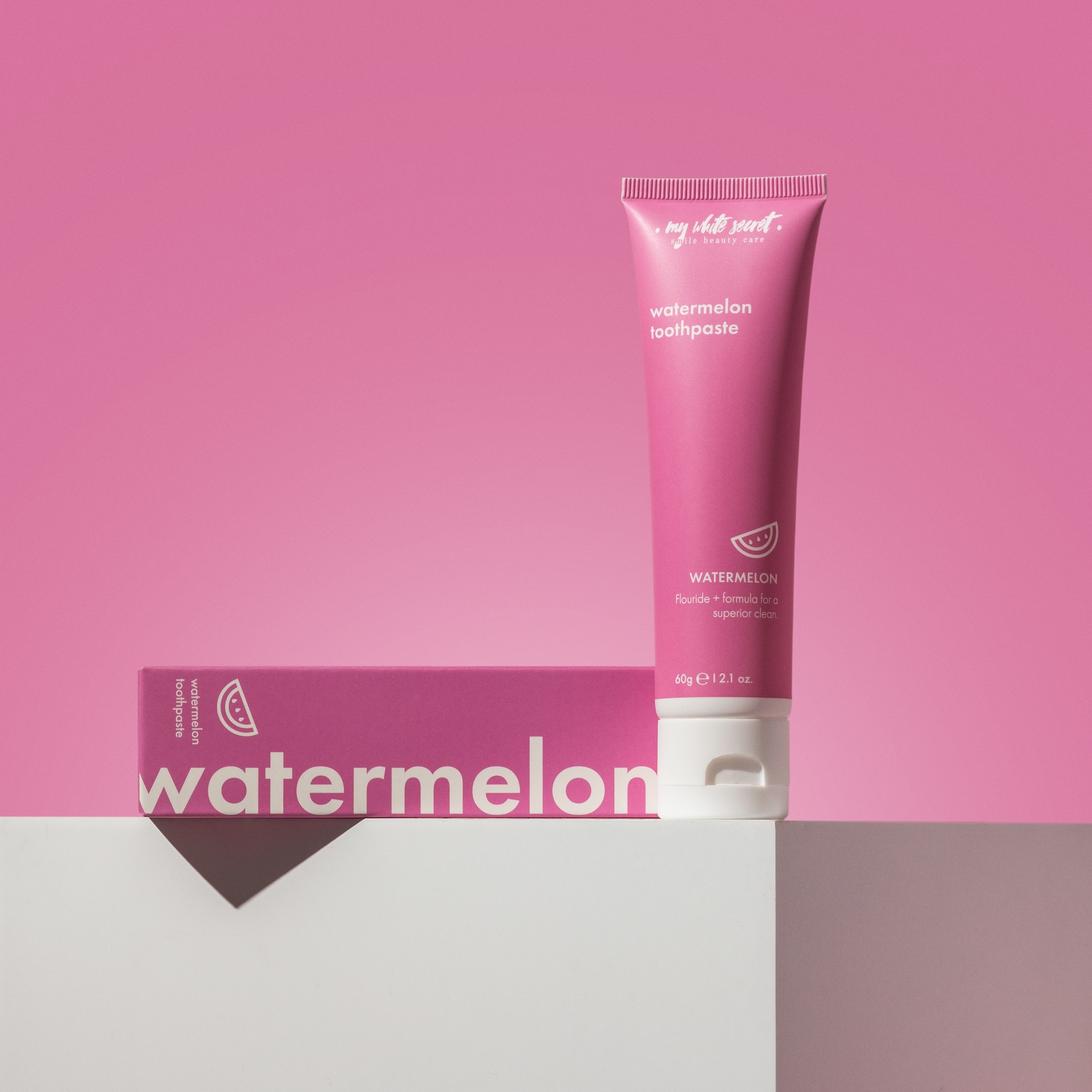 My White Secret Melon zubní pasta 60 g