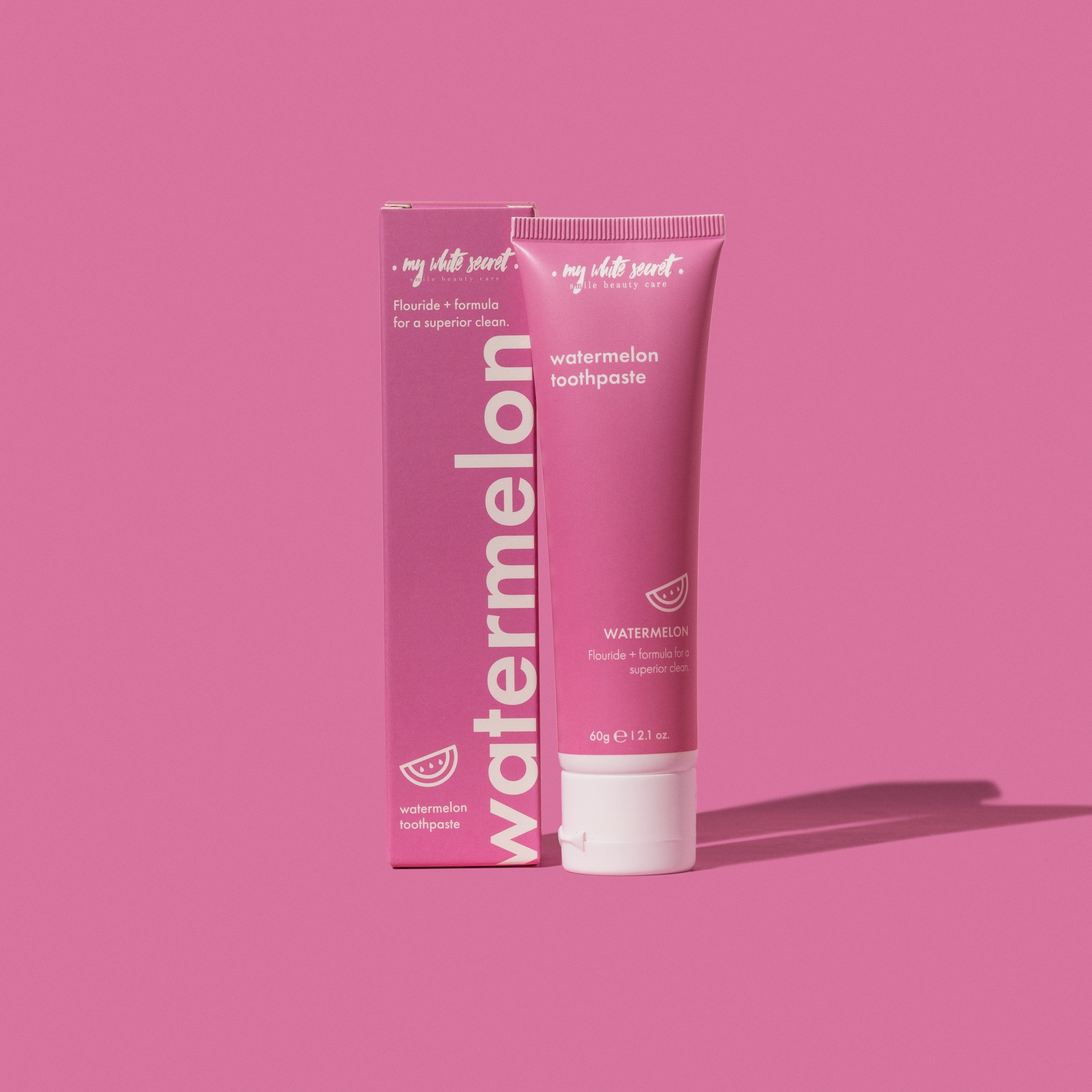 My White Secret Melon zubní pasta 60 g