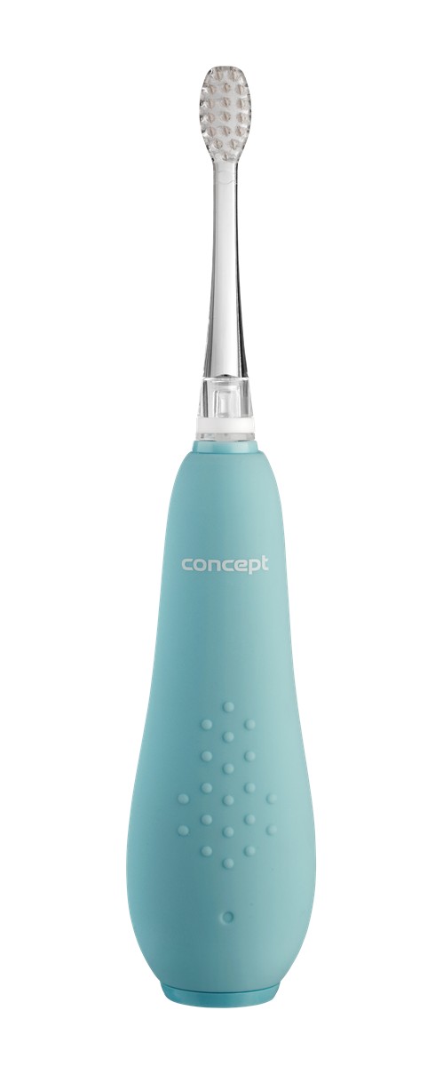 Concept Perfect Smile ZK3020 Blue dětský sonický kartáček