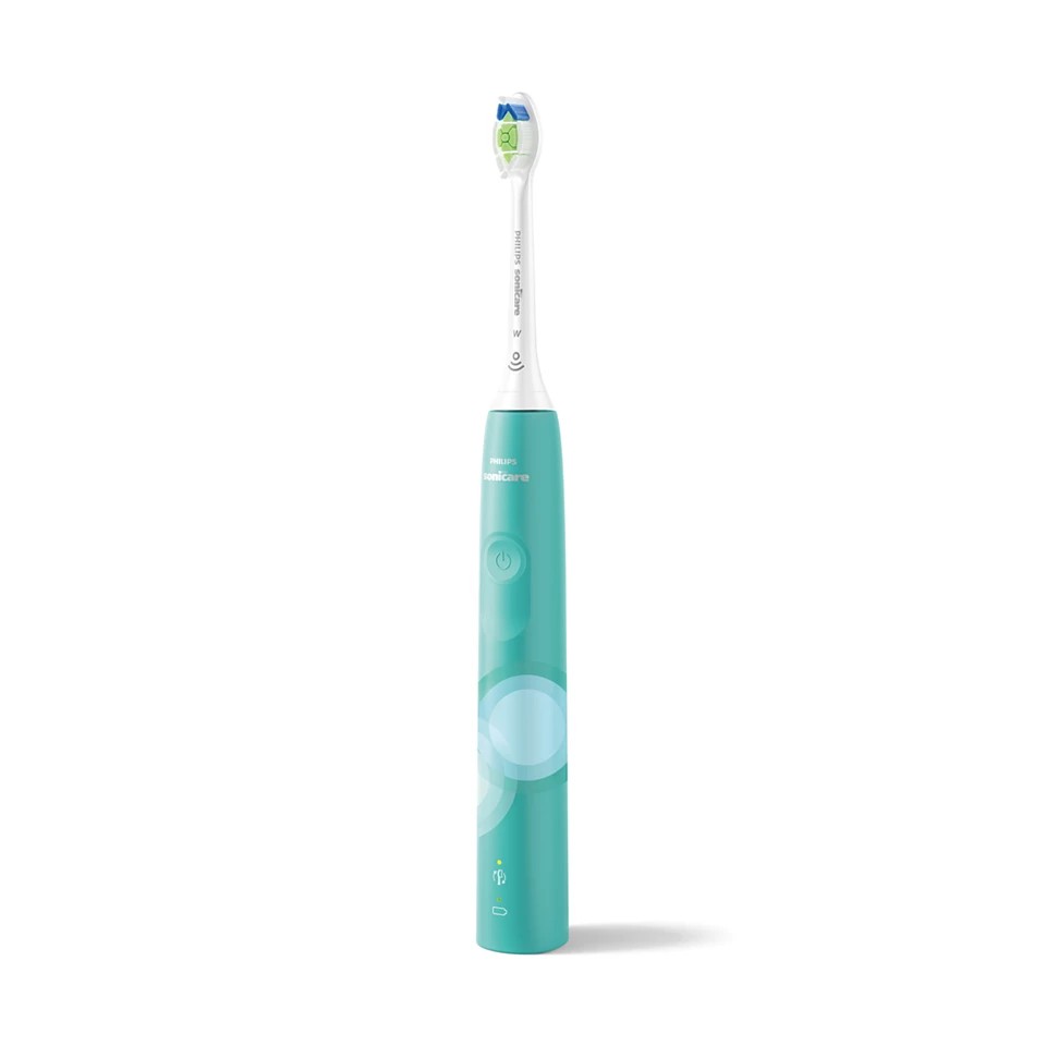 Philips Sonicare 4100 HX3689/43 Green sonický kartáček