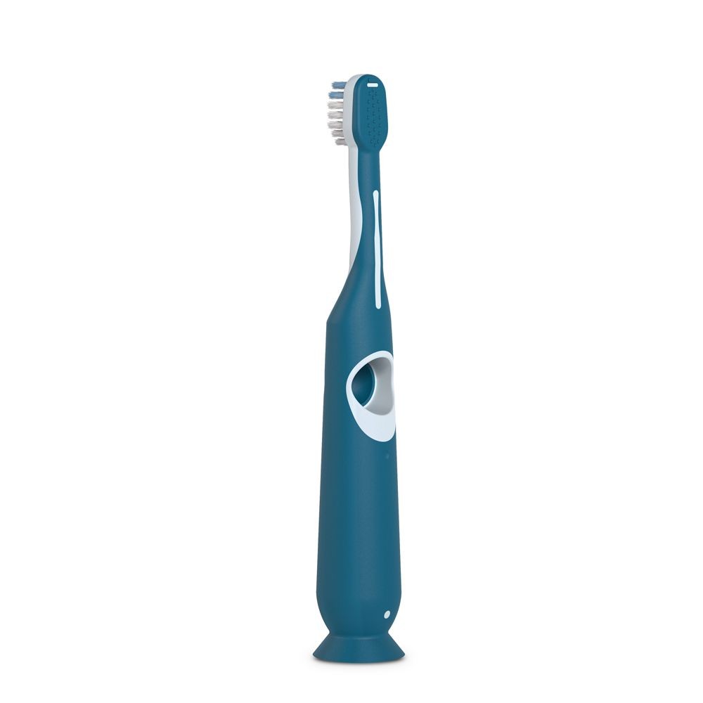 Suavinex Kids 2-6 Blue dětský zubní kartáček