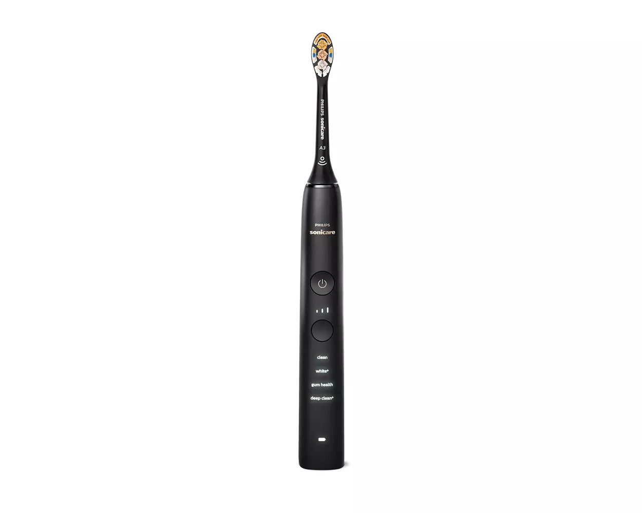 Philips Sonicare HX9911/17 DiamondClean Black sonický kartáček
