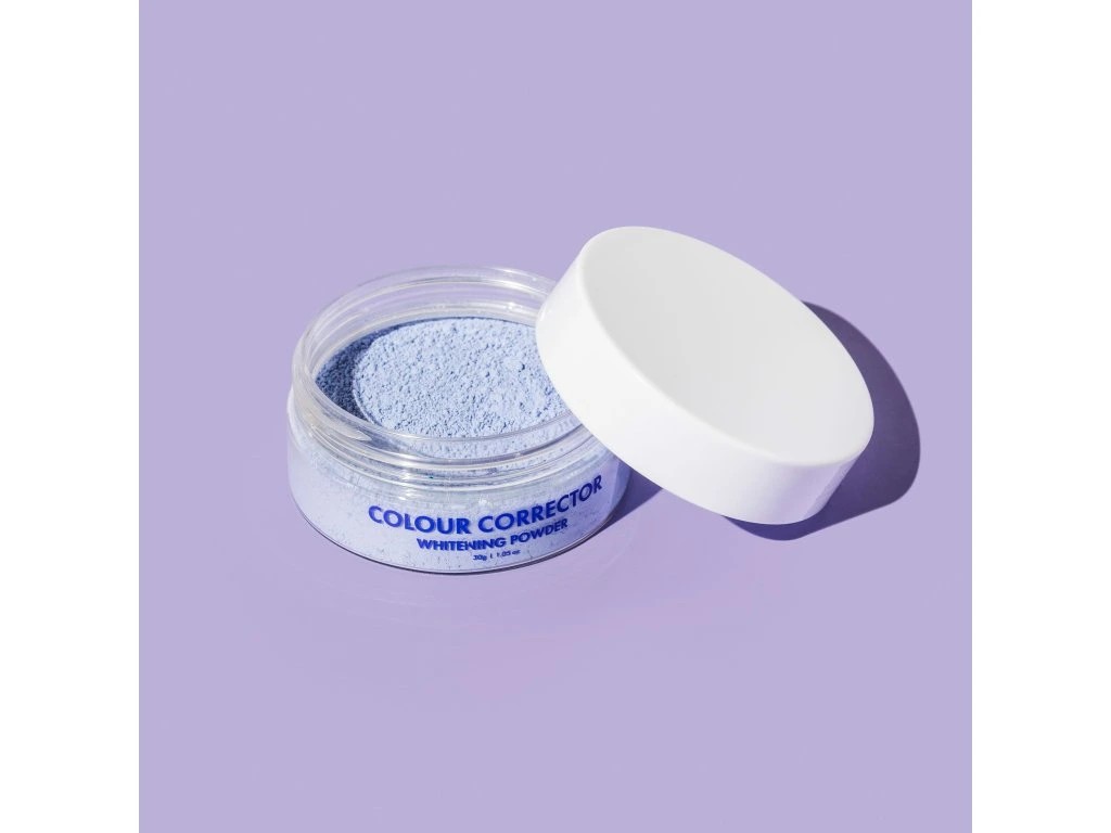 My White Secret fialový pudr pro bělení zubů 30 g