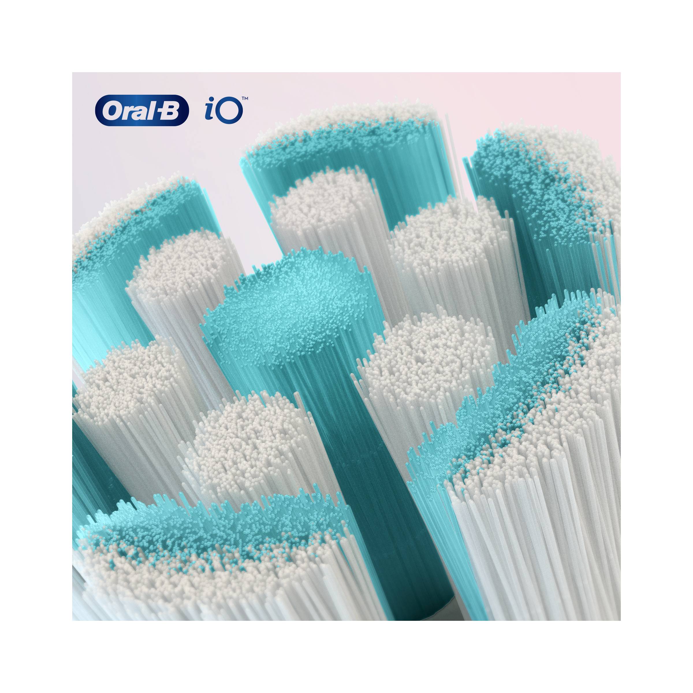 Oral-B iO Gentle Care náhradní hlavice 2 ks