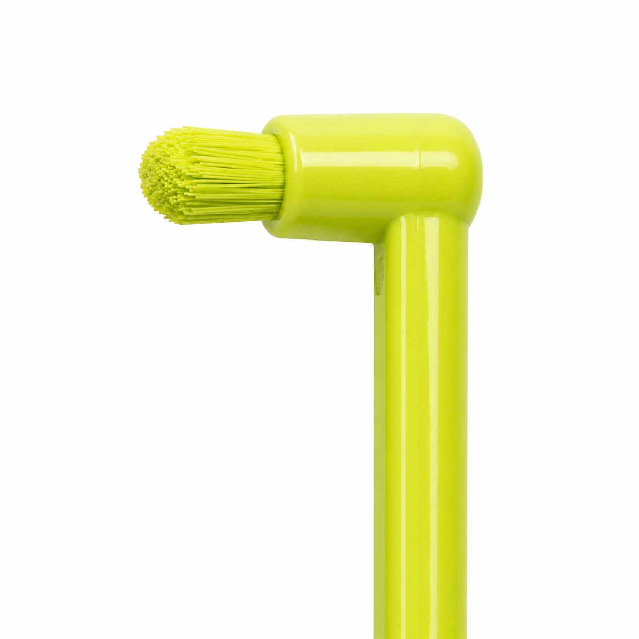 Nordics Premium Single Tuft Soft Green jednosvazkový kartáček 24 ks