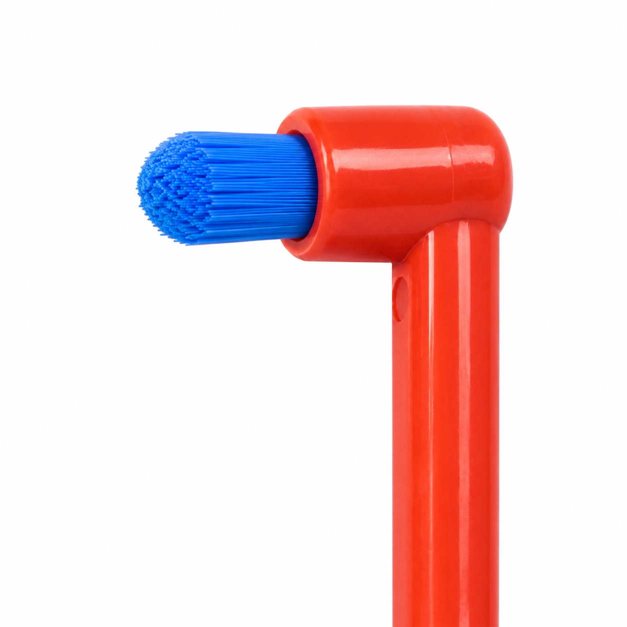 Nordics Premium Single Tuft Soft Blue jednosvazkový kartáček 24 ks
