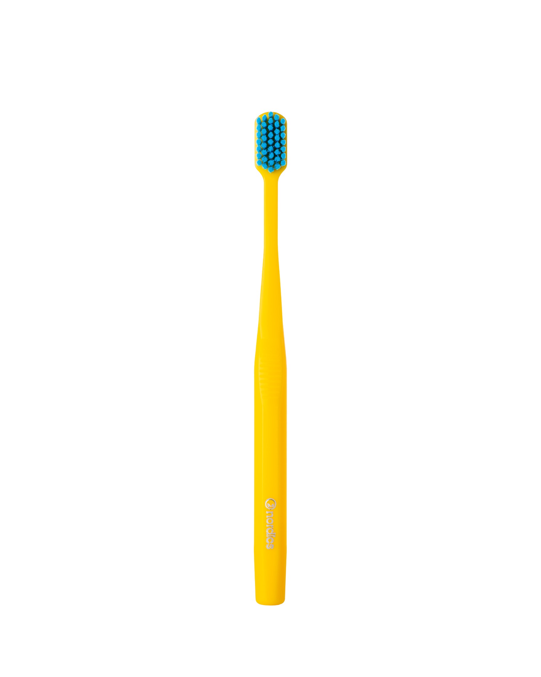 Nordics Premium Soft Yellow zubní kartáček