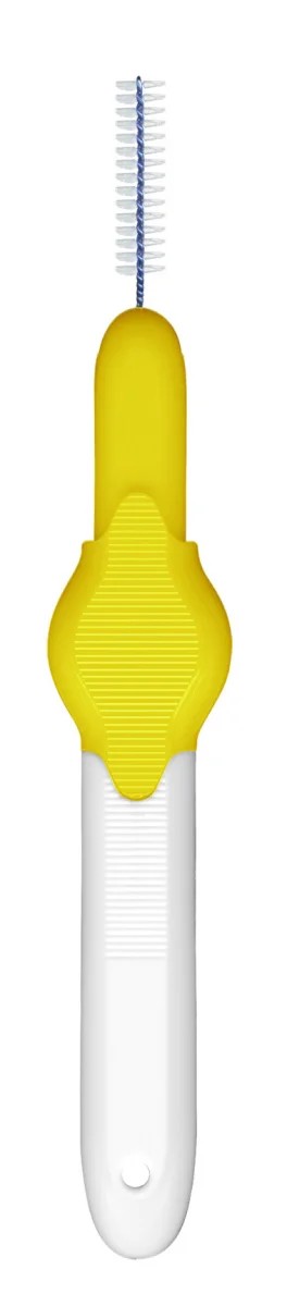 Stoddard Optim Yellow mezizubní kartáček 8 ks