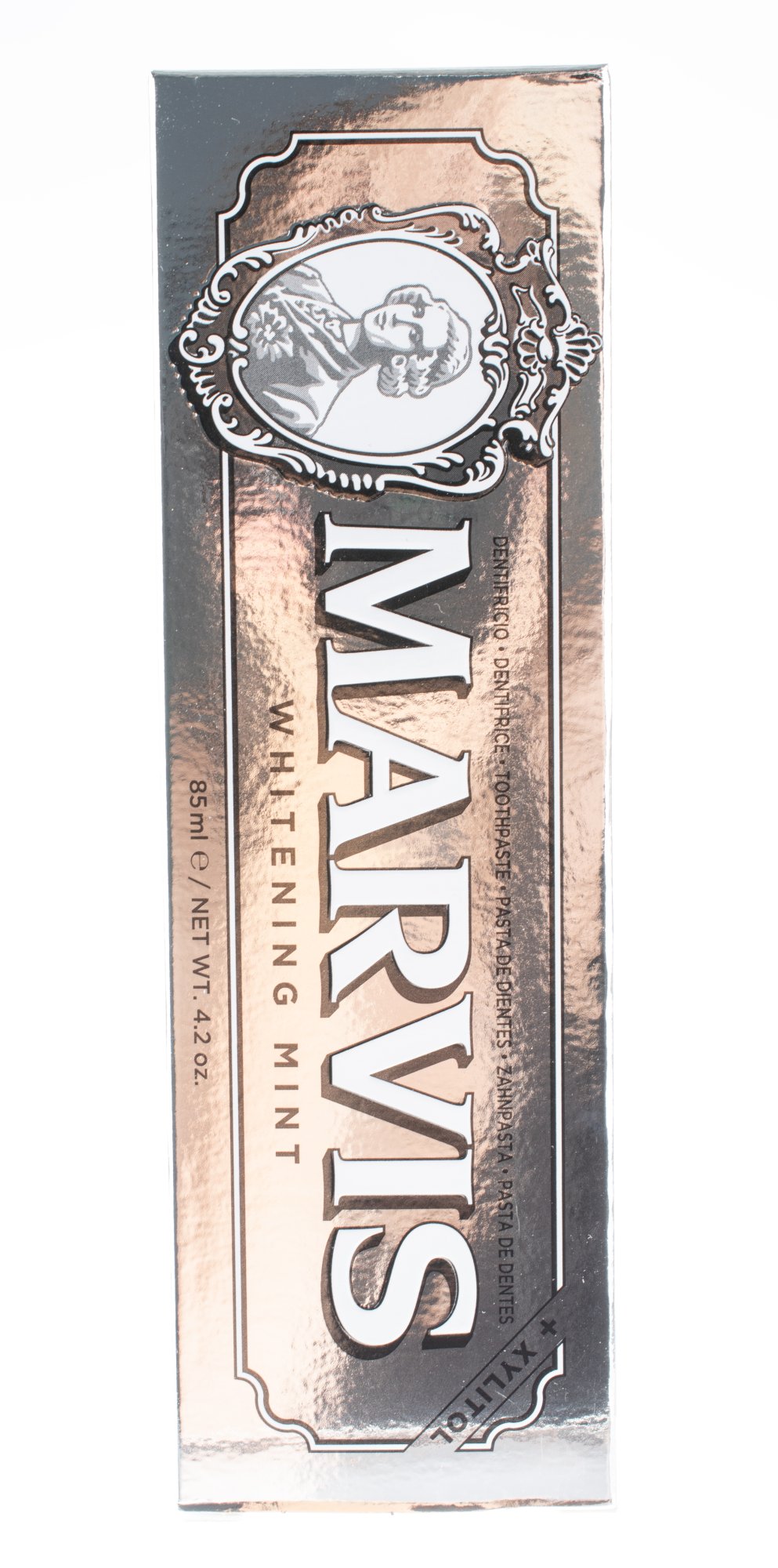 Marvis Whitening Mint zubní pasta 85 ml