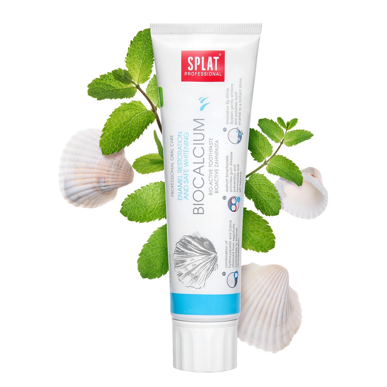 Splat Professional Biocalcium zubní pasta 100 ml
