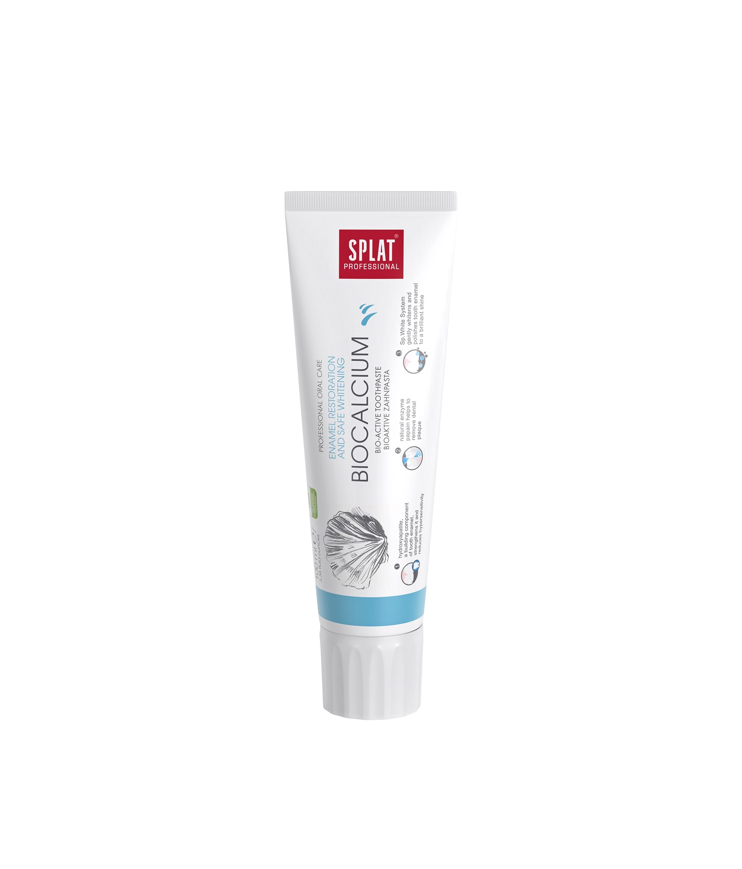 Splat Professional Biocalcium zubní pasta 100 ml