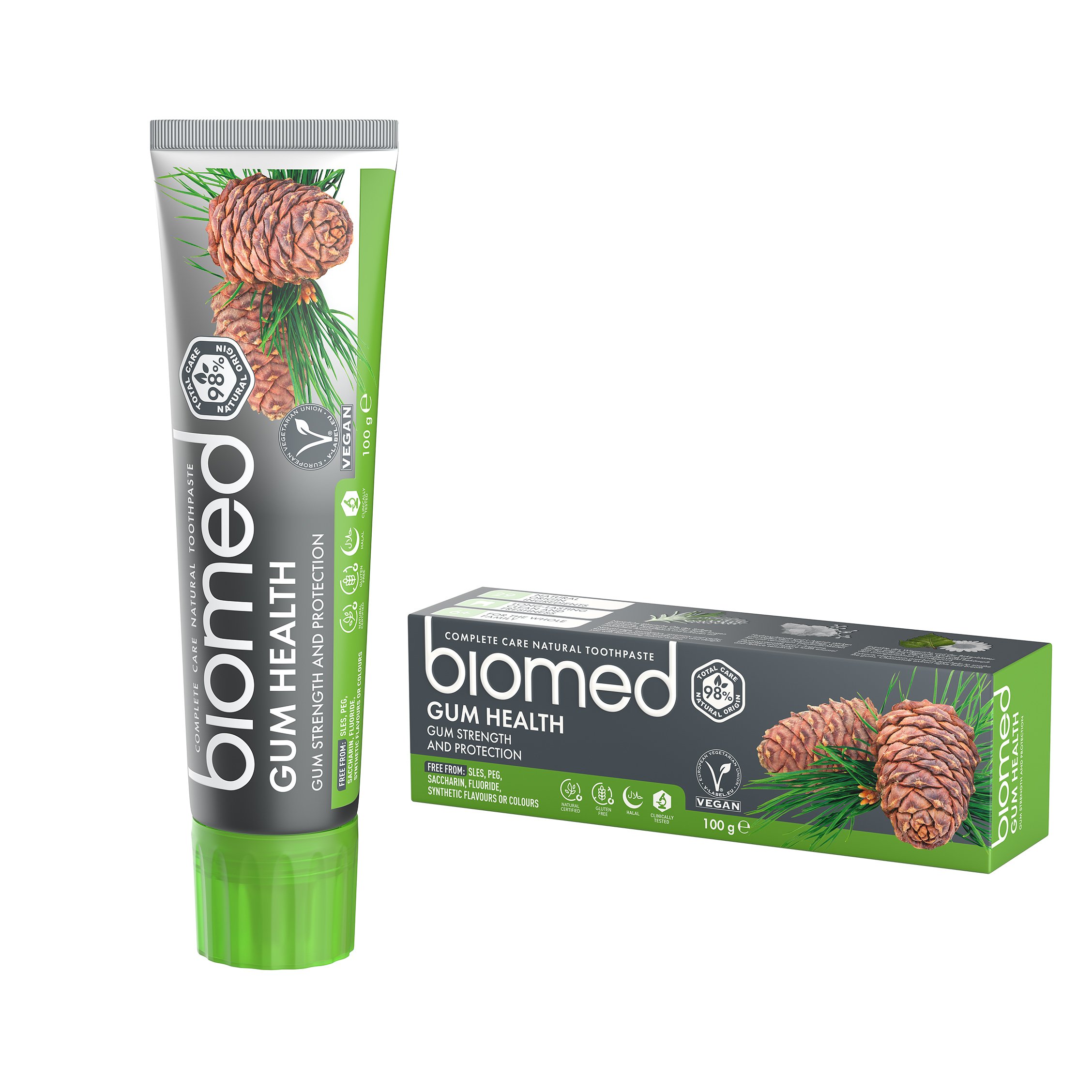 Biomed Gum Health zubní pasta 100 g