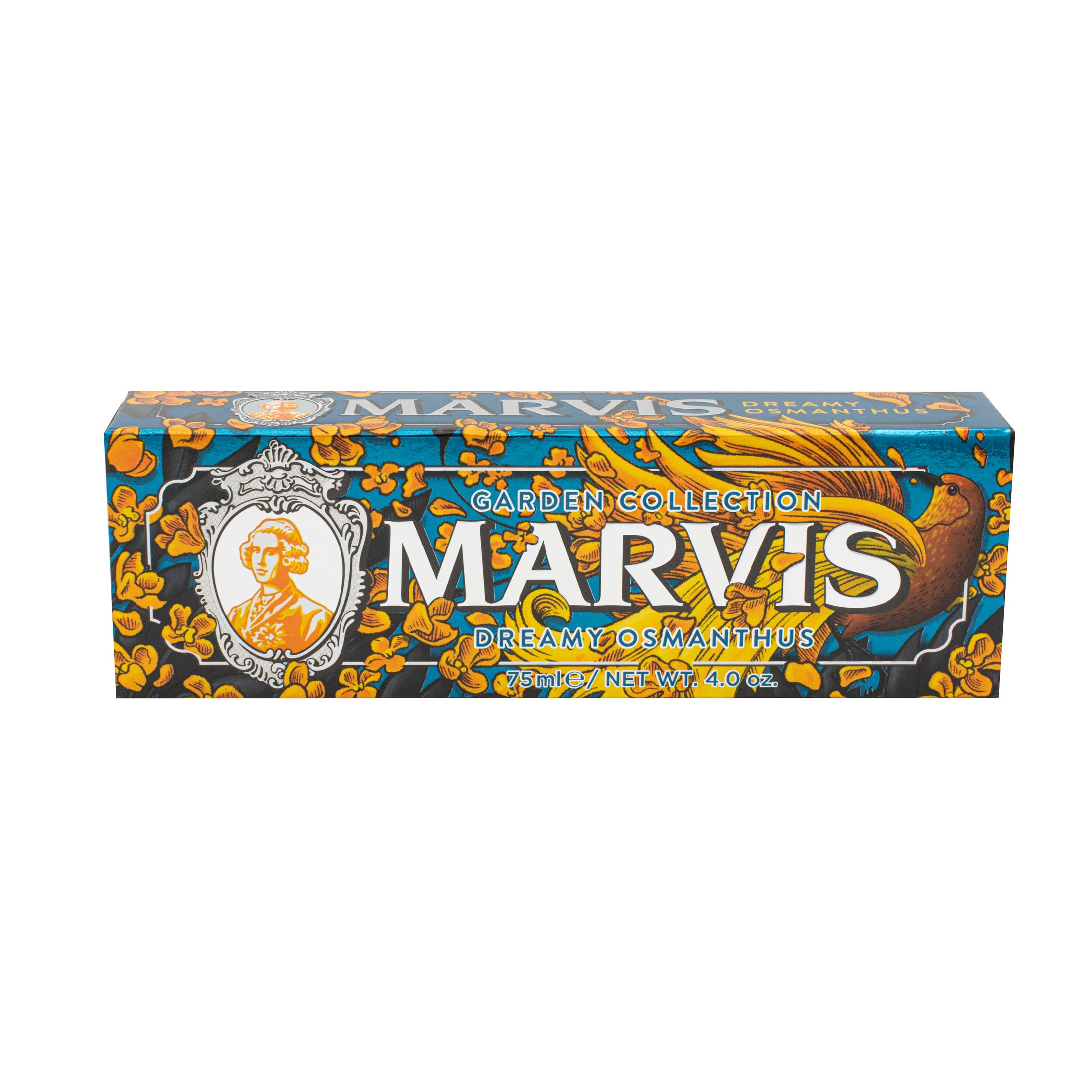 Marvis Dreamy Osmanthus zubní pasta 75 ml