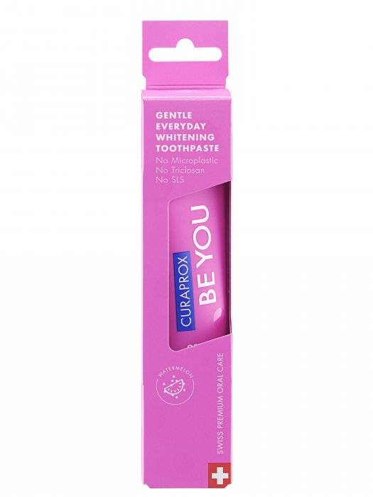 Curaprox Be You Pink zubní pasta 60 ml