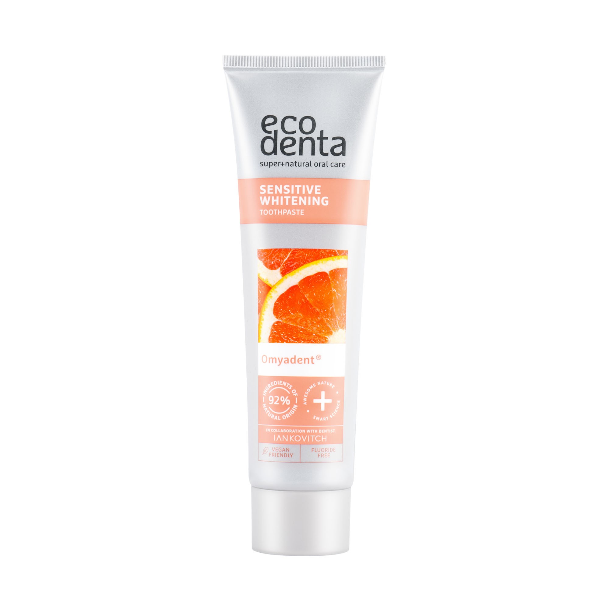 Ecodenta Sensitive Whitening zubní pasta 100 ml