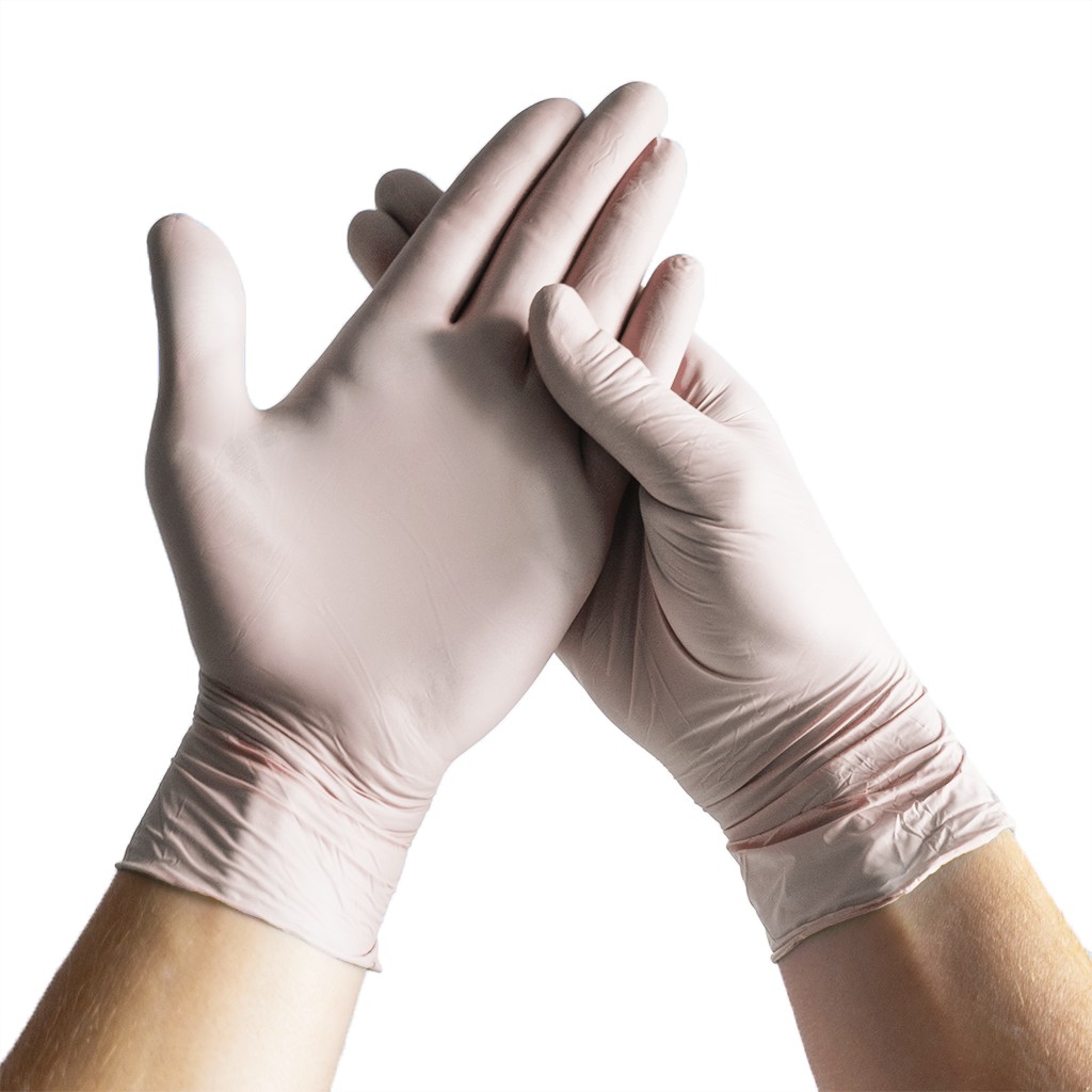 Espeon Latex Medical3 White XL vyšetřovací rukavice 100 ks