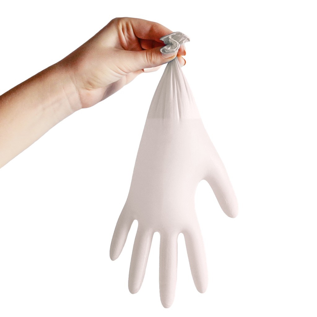 Espeon Latex Medical3 White XL vyšetřovací rukavice 100 ks