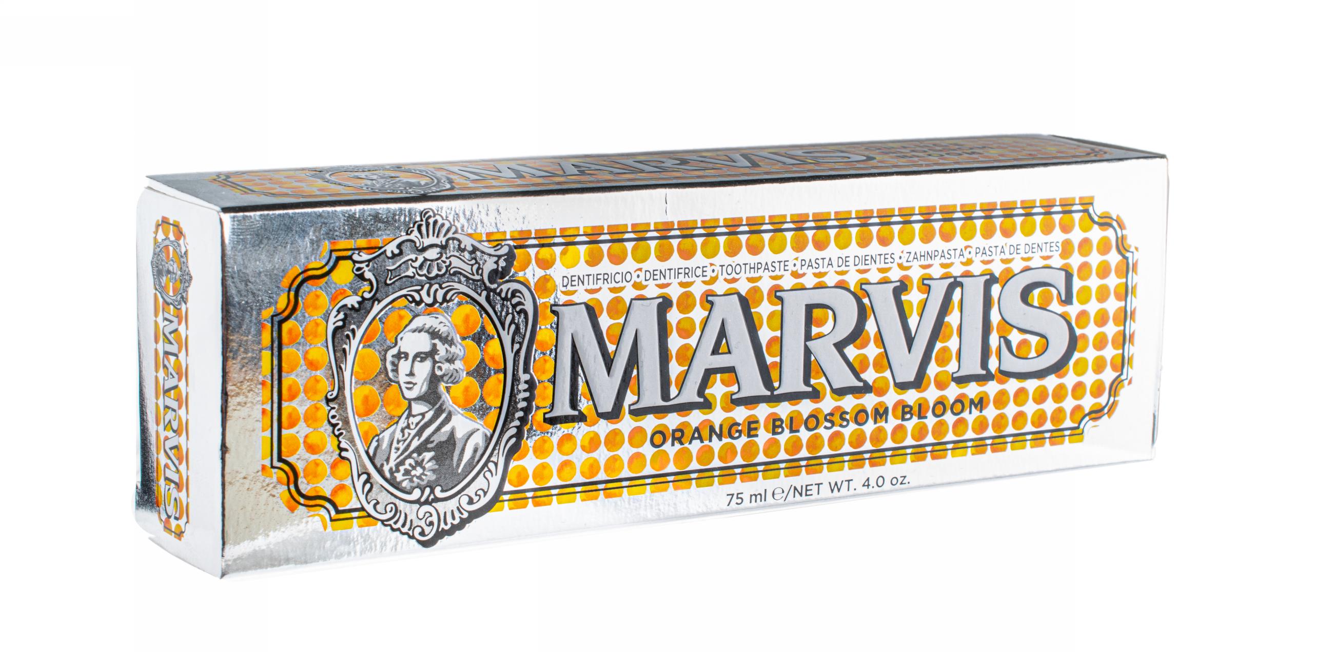 Marvis Orange Blossom Bloom zubní pasta 75 ml