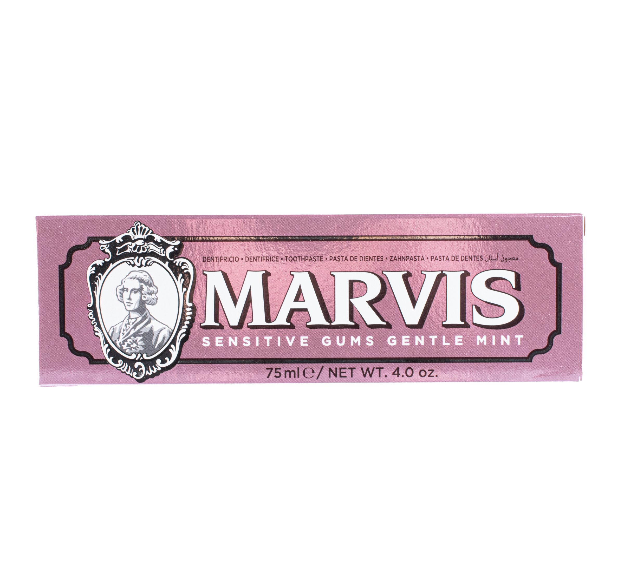 Marvis Sensitive Gums Mint zubní pasta 75 ml