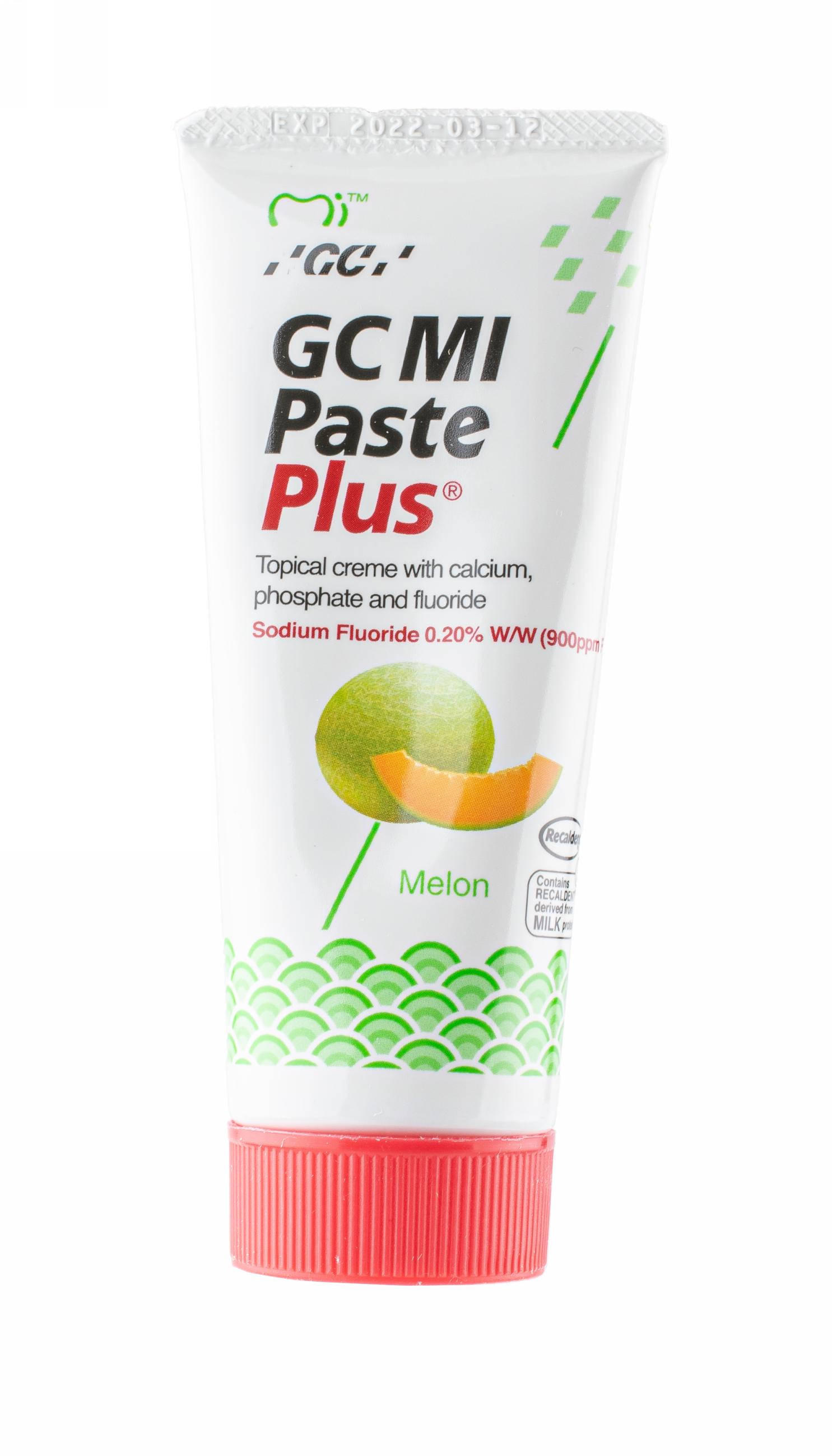 GC MI Paste Plus Meloun 35 ml