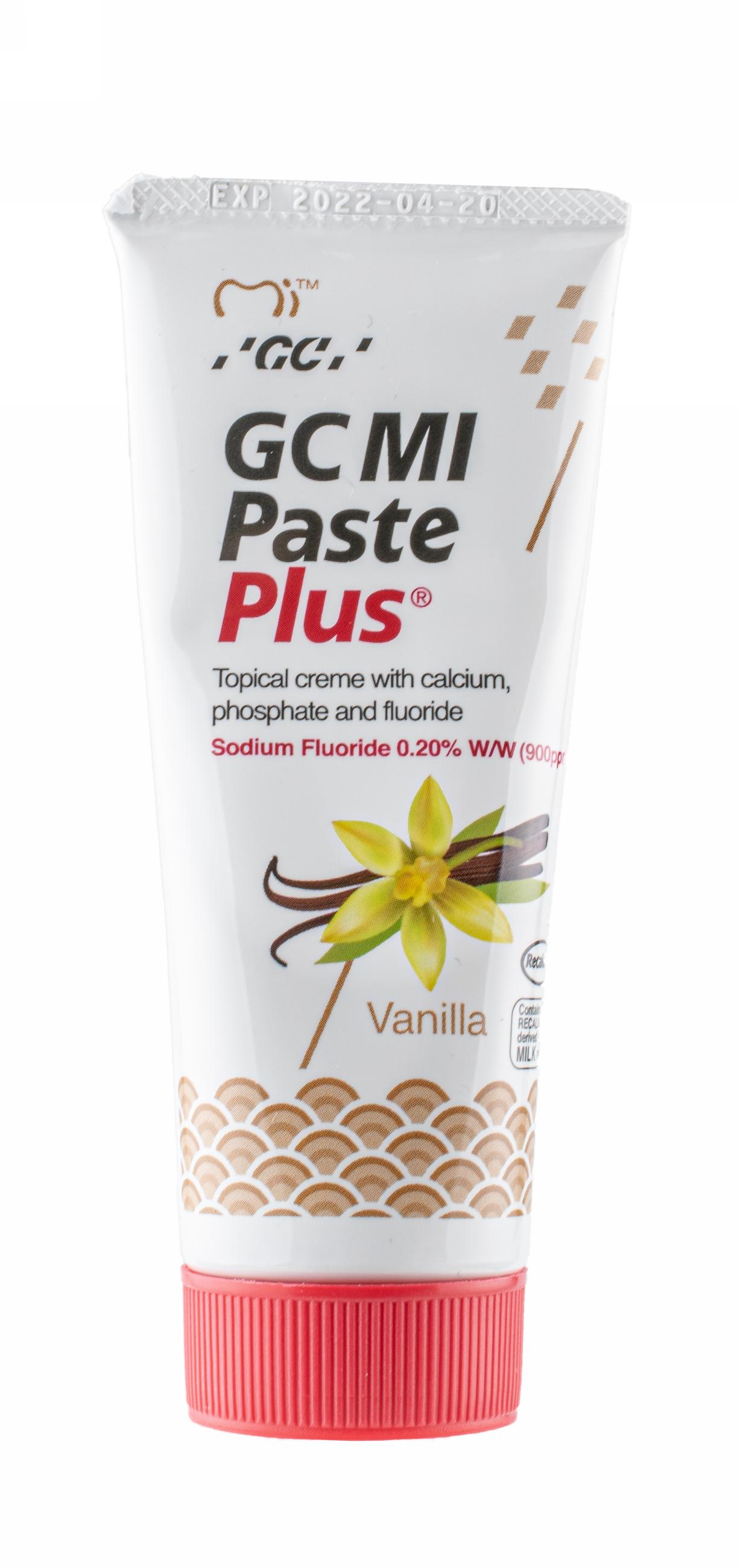 GC MI Paste Plus Vanilka 35 ml