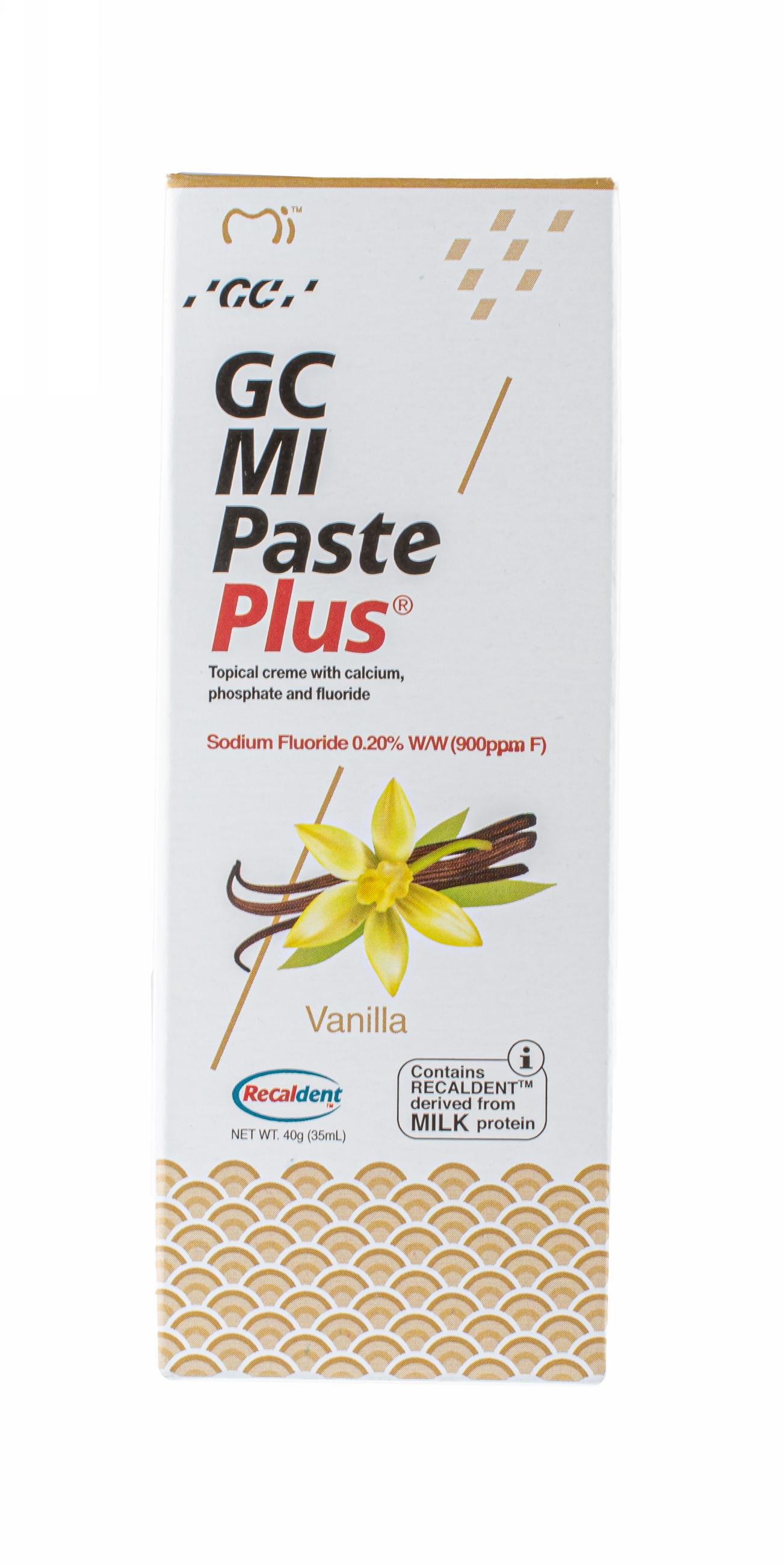 GC MI Paste Plus Vanilka 35 ml