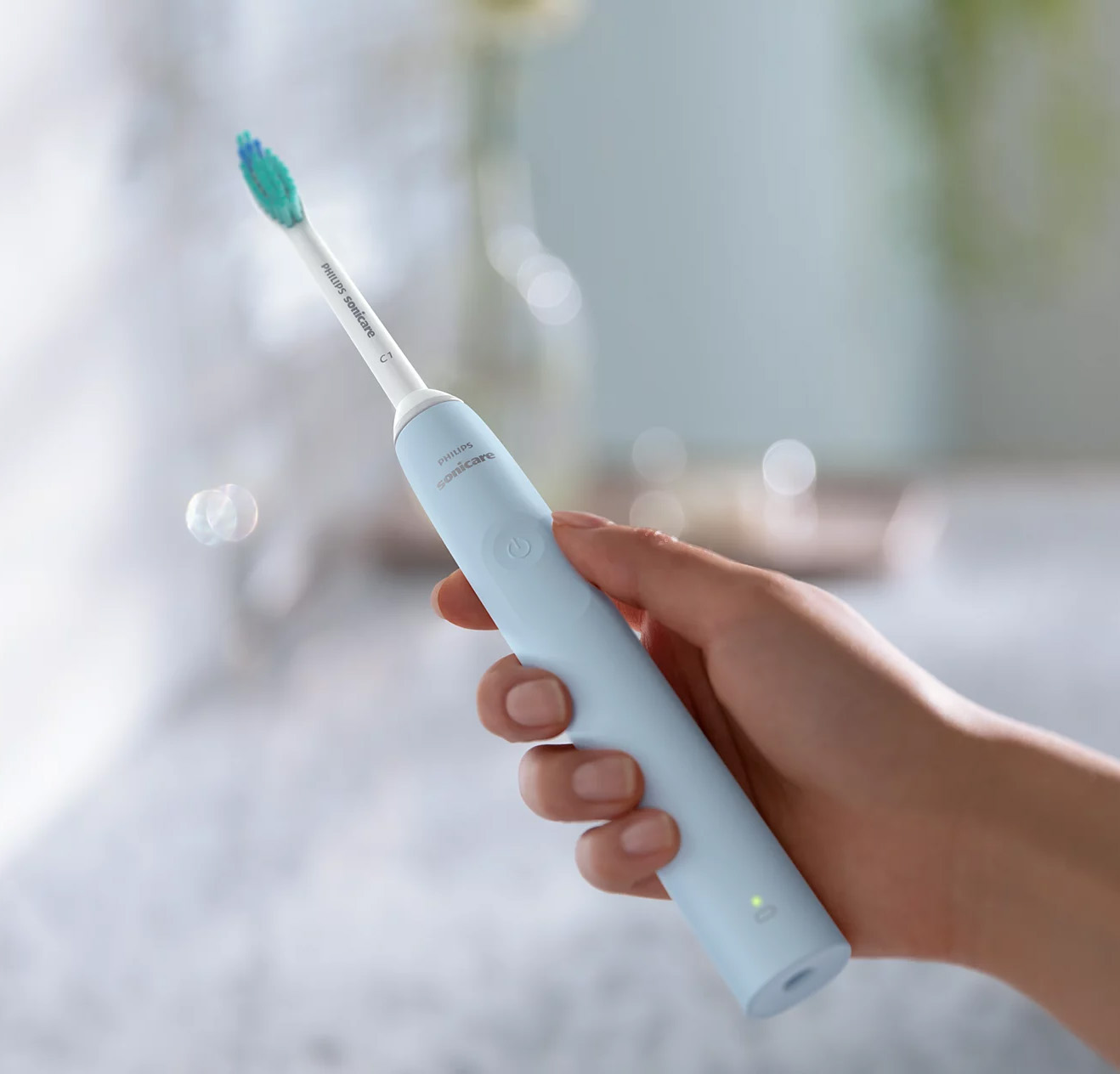 Philips Sonicare 2100 HX3651/12 Blue sonický kartáček