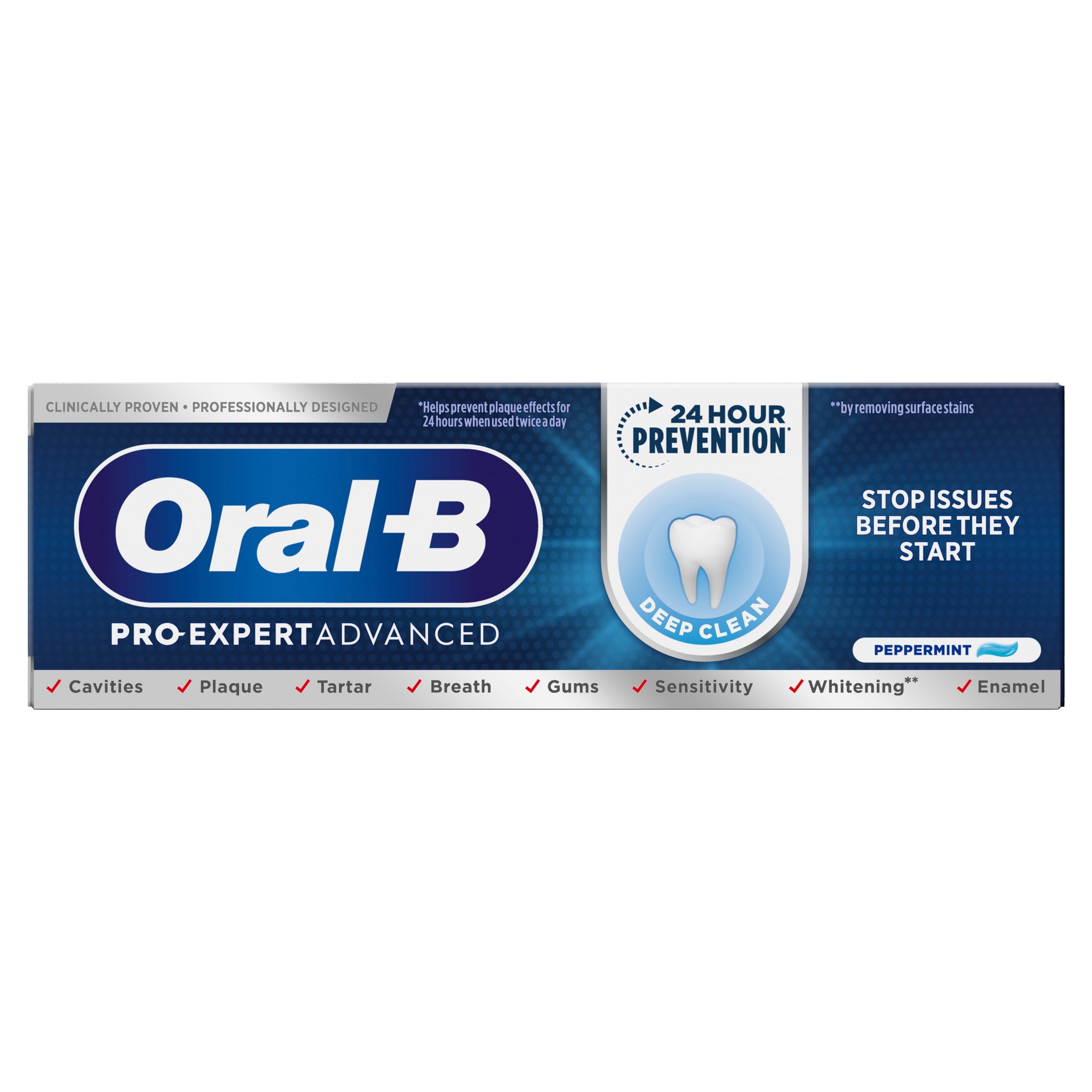 Oral-B Pro-Expert Advanced Deep Clean zubní pasta 75 ml