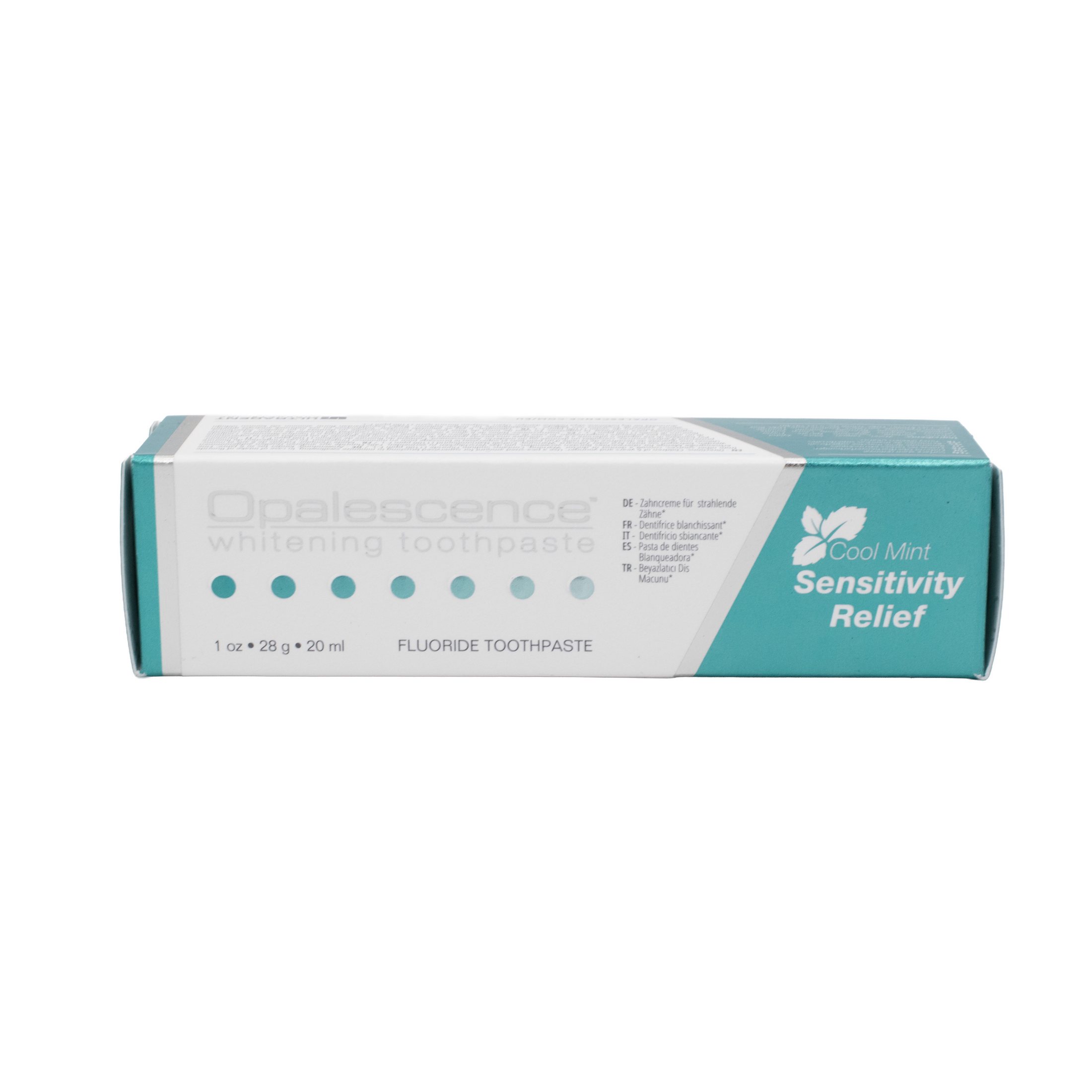Opalescence Sensitivity Relief zubní pasta 20 ml