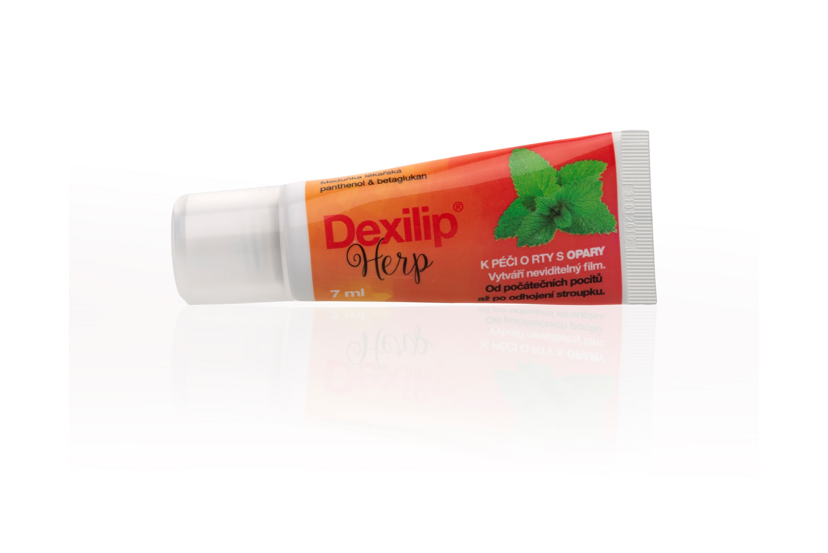 Dexilip Herp gel na opary 7 ml