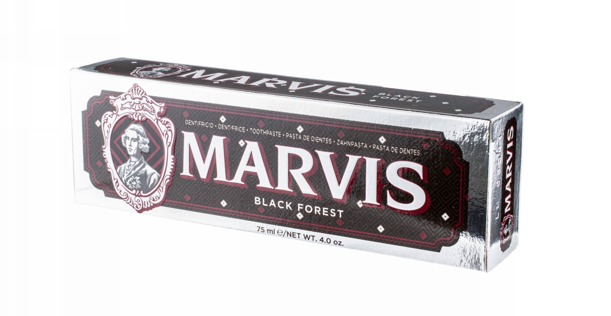 Marvis Black Forest zubní pasta 75 ml