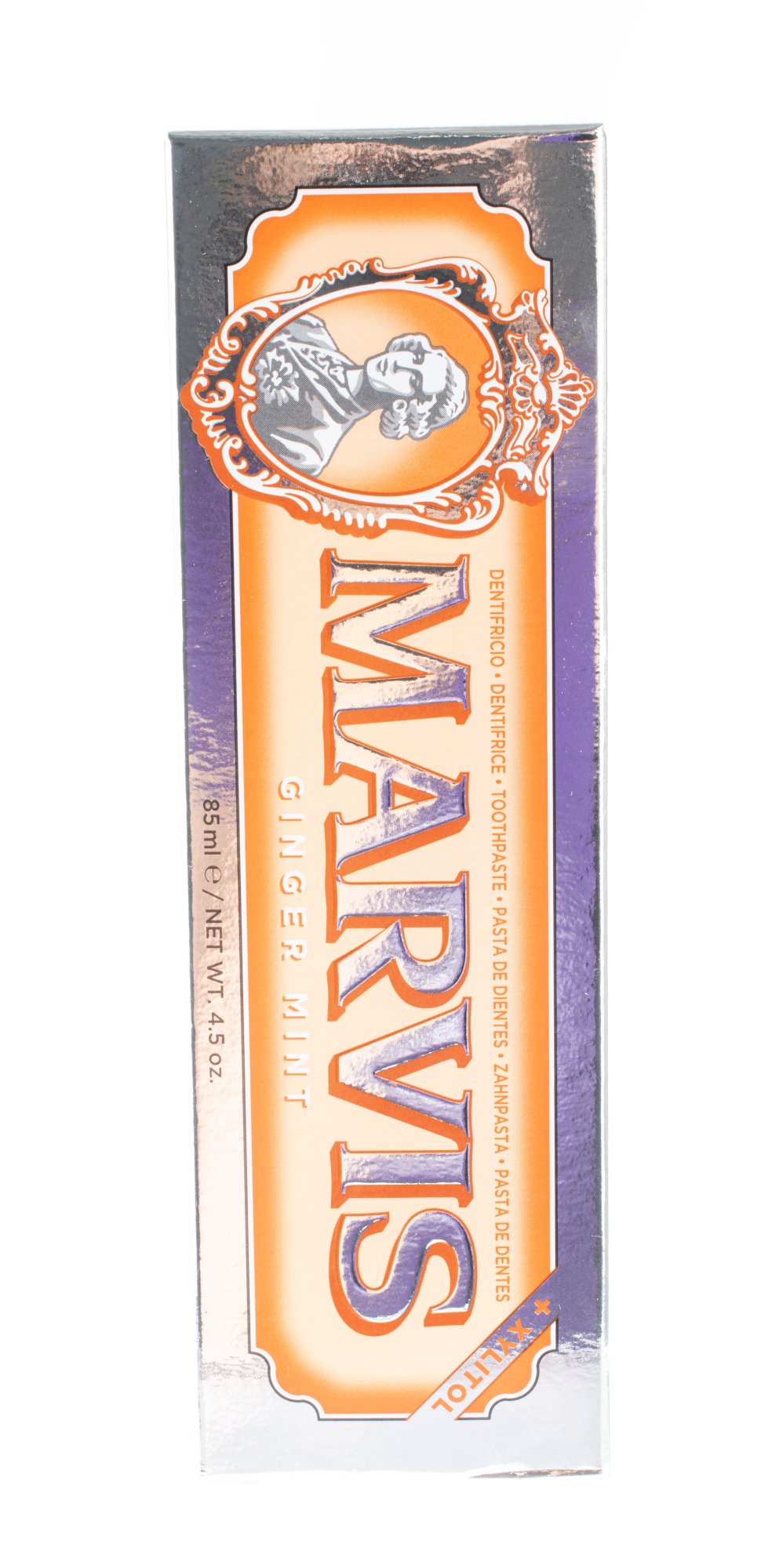 Marvis Ginger Mint zubní pasta 85 ml
