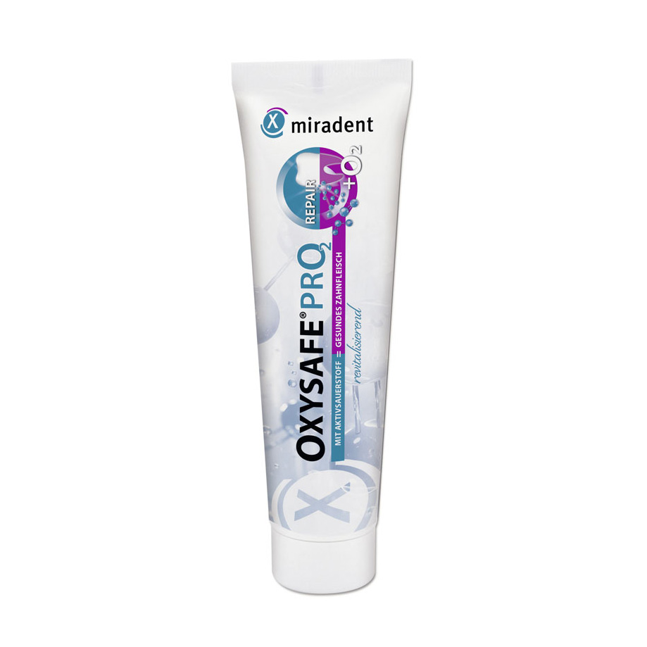 Miradent Oxysafe Pro 2 zubní pasta 75 ml