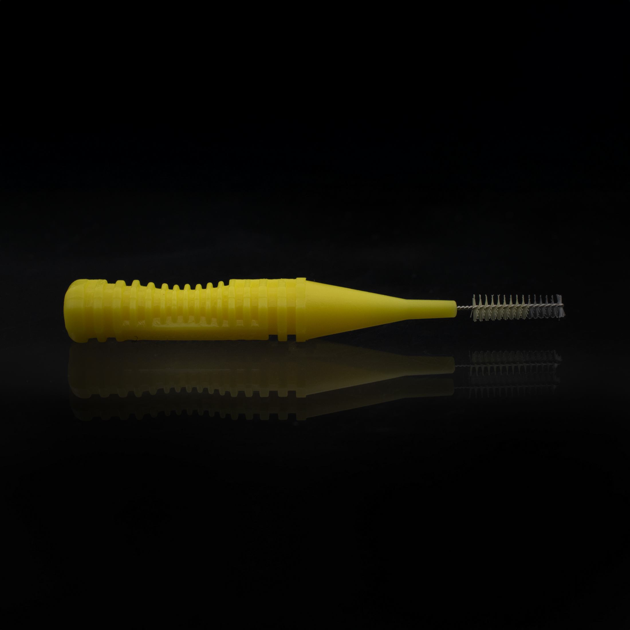 DentalPro I Shaped 2 mezizubní kartáček žlutý 50 ks